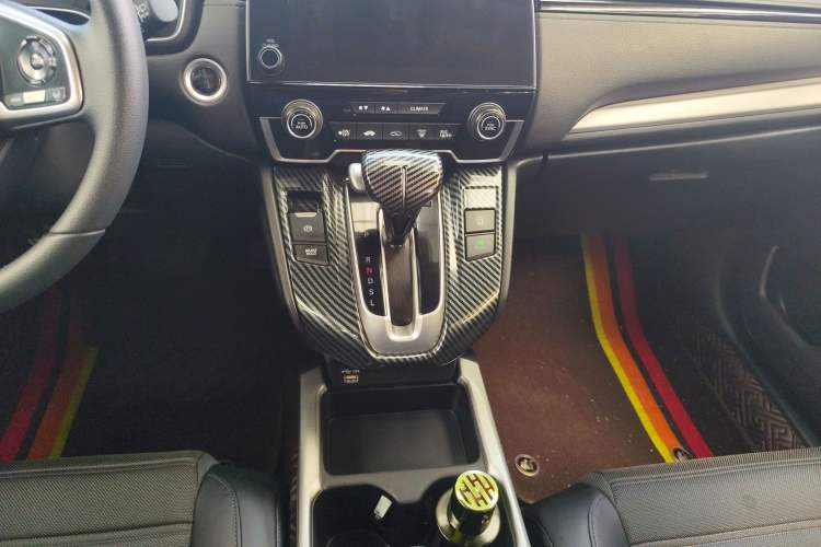 Used Honda CR-V 2021 240TURBO CVT Two-Wheel Drive Urban Edition Gear Lever