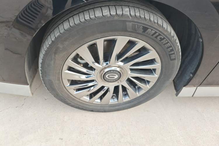 Used GAC Trumpchi M8 2023 Zongshi Series 400T Flagship Edition
