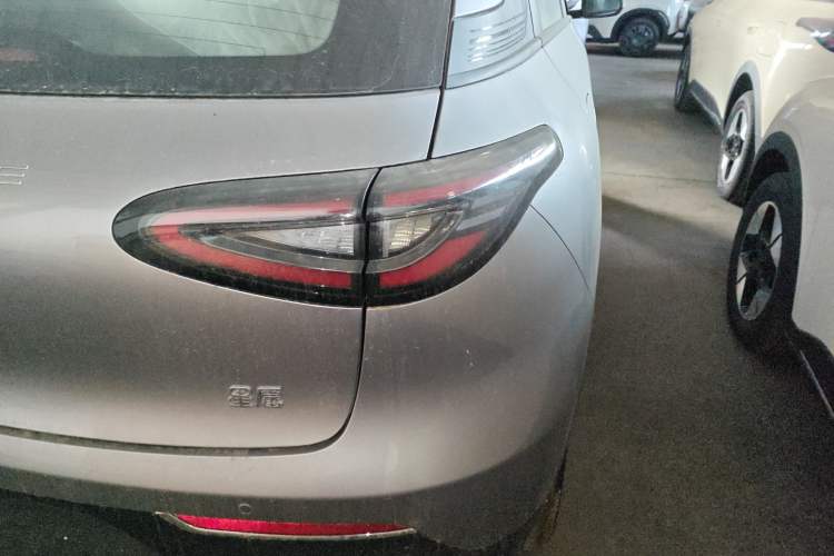 Used Geely Galaxy Geome 2026 Model 310km Dream Edition