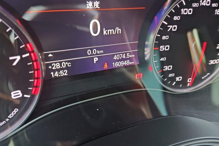 Used Audi A6L 2018 30th Anniversary Edition 35 TFSI Fashion Model