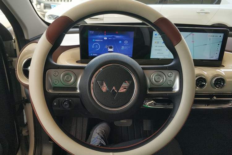 Used Wuling Bingo 2023 333 km Enjoyment Version