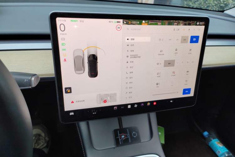 Used Tesla Model Y 2022 Revised Version Rear-Wheel Drive