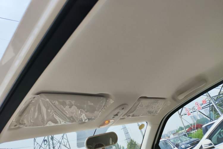 Used Bestune Pony 2026 Model 222km Cute Horse Plus Headliner