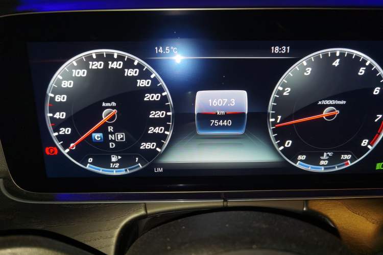 Used Mercedes-Benz E-Class 2019 E 200 L Sport Edition
