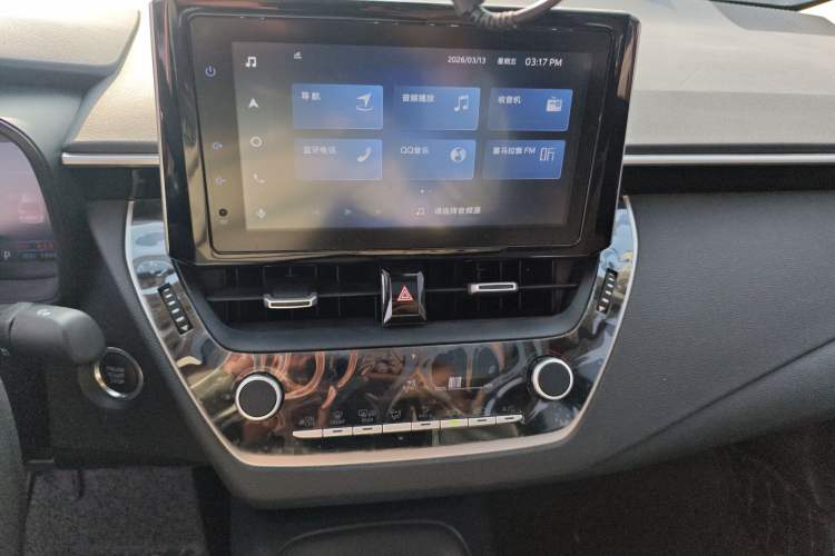 Used Toyota Corolla 2021 TNGA 1.5L CVT Elite Edition