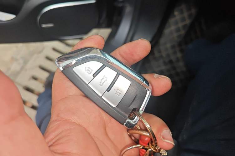 Used GAC Trumpchi GS3 2021 POWER 270T Automatic Luxury Edition
