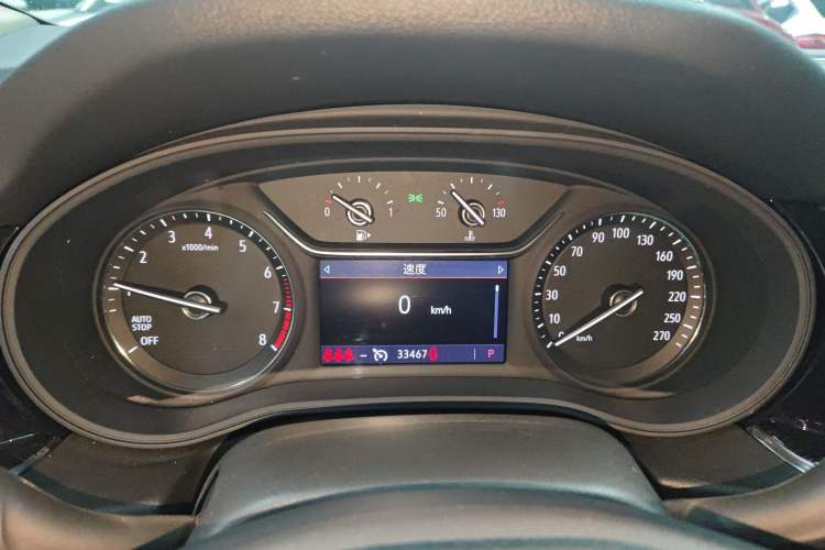 Used Buick Regal 2023 552T Smart Enjoyment Version