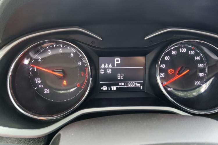 Used Chevrolet Cavalier 2020 325T Automatic Enjoyment Edition