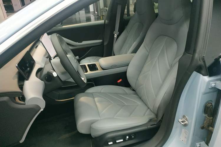 Used Nio ET5 2025 75 kWh