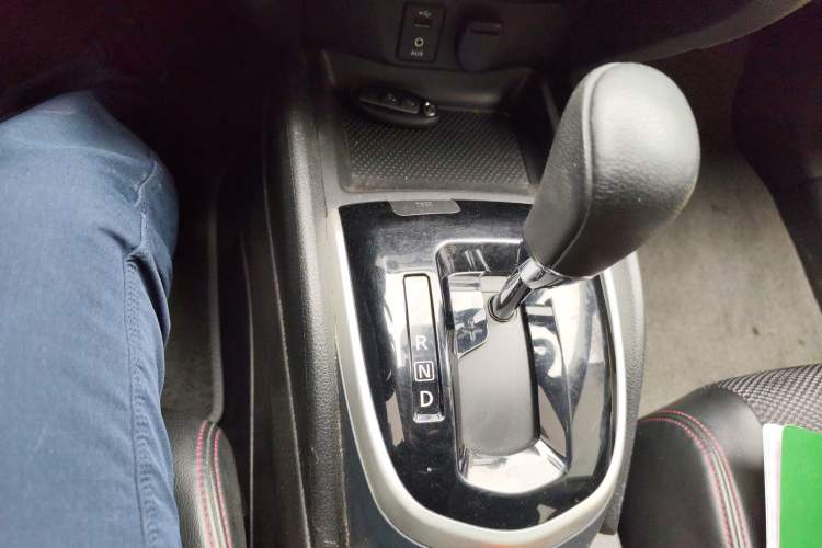 Used Nissan Qashqai 2017 2.0L CVT Luxury Edition China V Standard