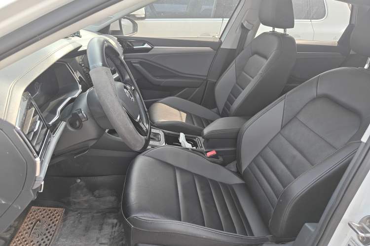 Used Volkswagen Sagitar 2020 280TSI DSG Comfort Version China VI Standard Left Front Seat