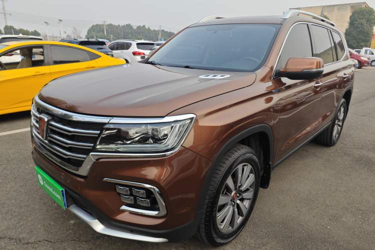 Used Roewe RX8 2018 30T Two-Wheel Drive Flagship Edition