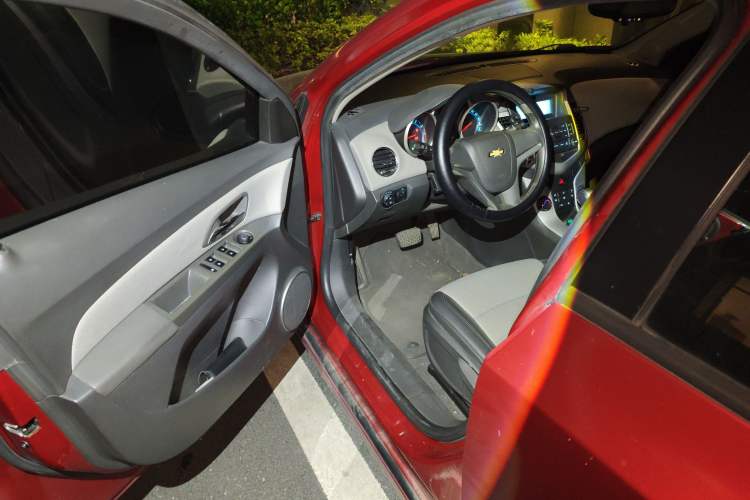 Used Chevrolet Cruze 2012 1.6L SL Grand Edition Automatic