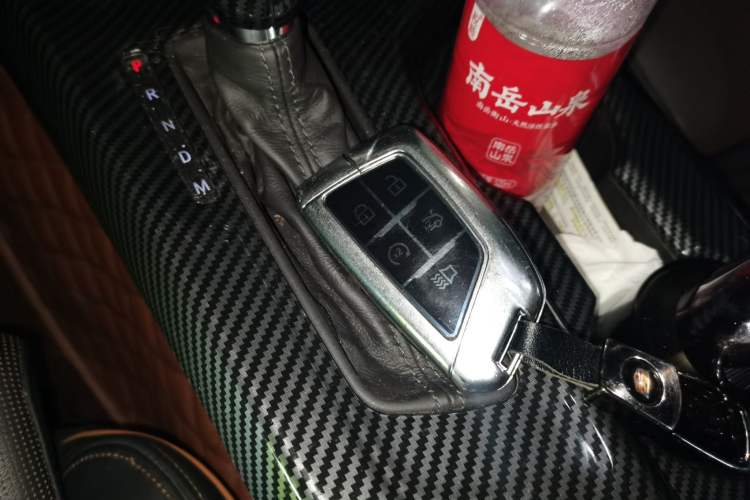 Used Cadillac CT4 2020 28T Elite Edition Vehicle Key