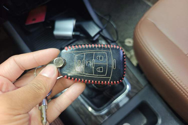 Used BAIC Weiwang S50 2016 1.5T Manual Joyful Luxury Edition
