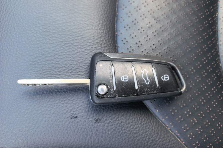 Used JAC Refine S3 2017 1.5L Manual Luxury Smart Model