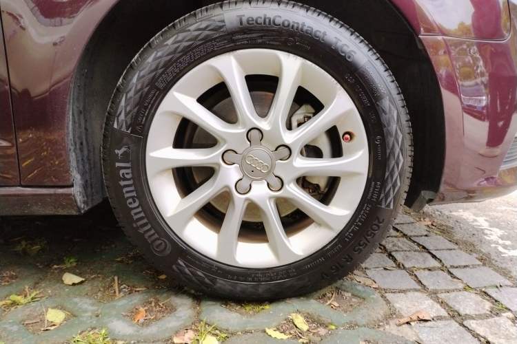 Used Audi A3 2015 Sportback 35 TFSI Millionth Anniversary Intelligent Leading Model