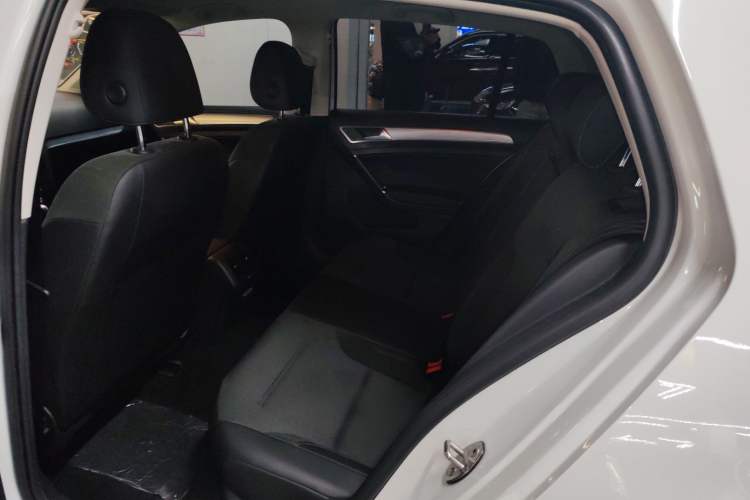 Used Volkswagen Golf 2020 Zhiai Edition 280TSI DSG Comfort Model