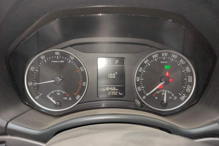 Used Skoda Octavia 2012 1.6L Automatic Yijun Edition