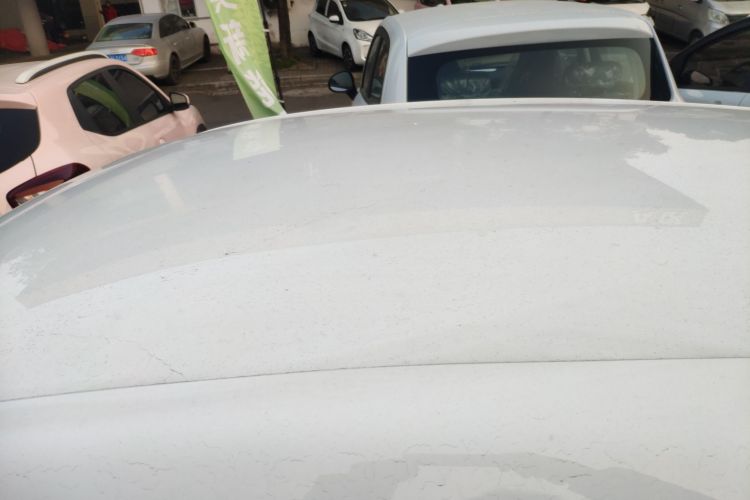 Used Roewe Clever 2022 311km QiQi BoBo Edition Roof