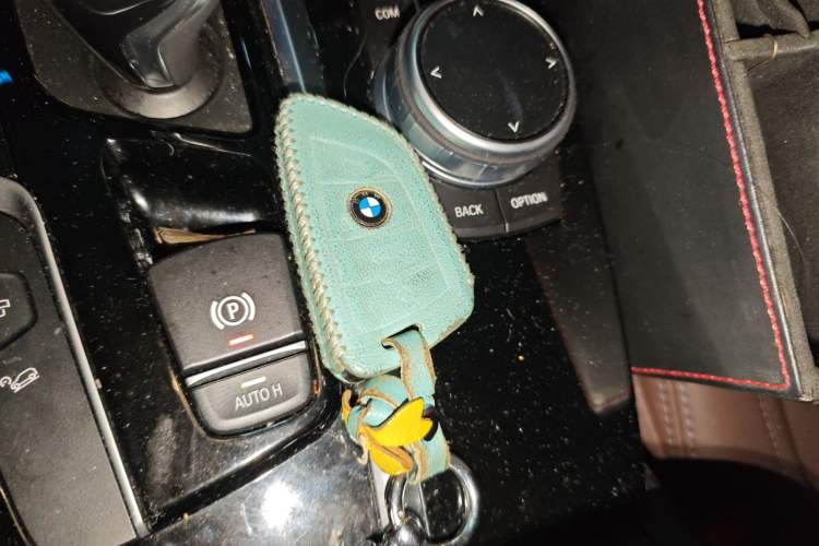 Used BMW X3 2020 xDrive25i M Sport Package Vehicle Key