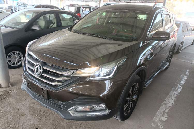 Used Dongfeng Aeolus AX7 2018 Classic 1.4T Manual Luxury Model