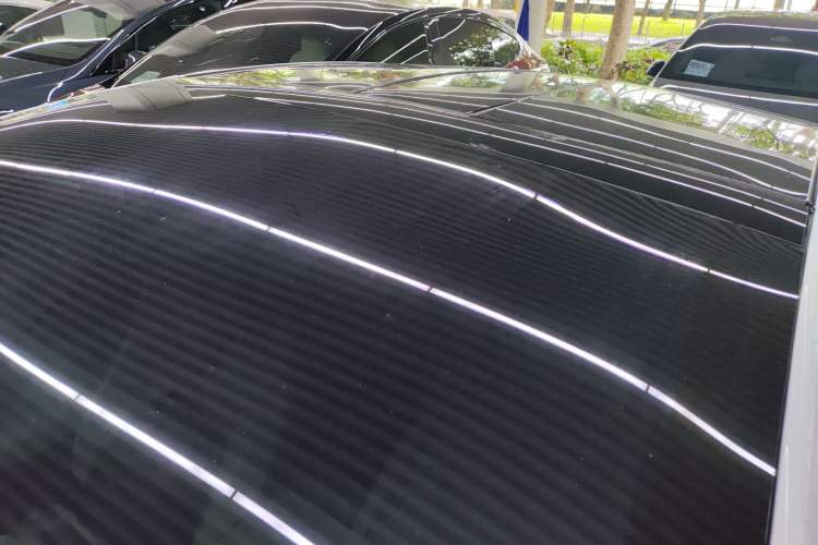 Used Tesla Model X 2023 Three-Motor All-Wheel-Drive Plaid Version
