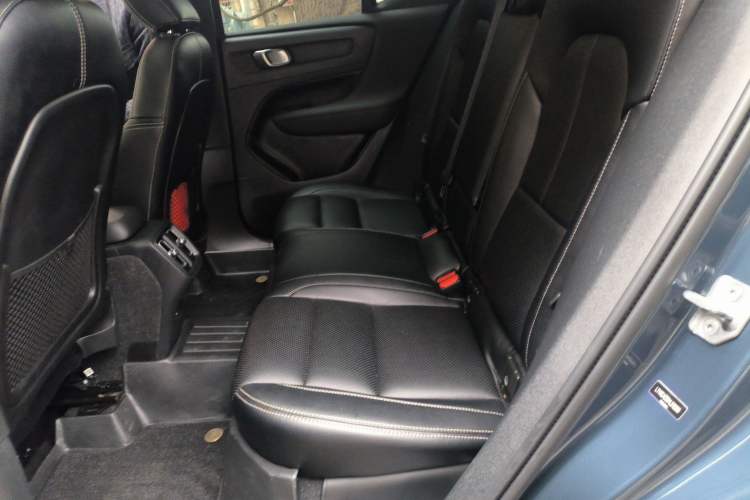 Used Volvo XC40 2021 T4 4x4 SmartDrive Fashion Edition