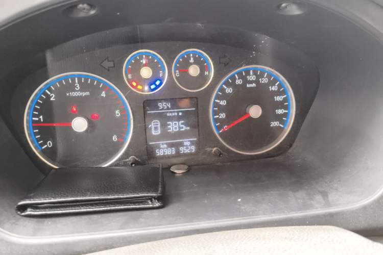 Used Foton Toano 2021 2.0T Manual Tongtu Long Wheelbase Mid-Height 5/6/7-Seater 4F20TC3