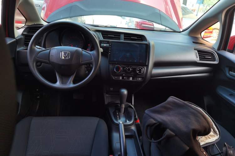 Used Honda Fit 2018 1.5L CVT Comfort Sunroof Version

