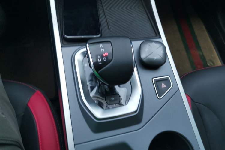 Used JETOUR Dashing 2024 1.5T DCT Longteng Edition PRO
