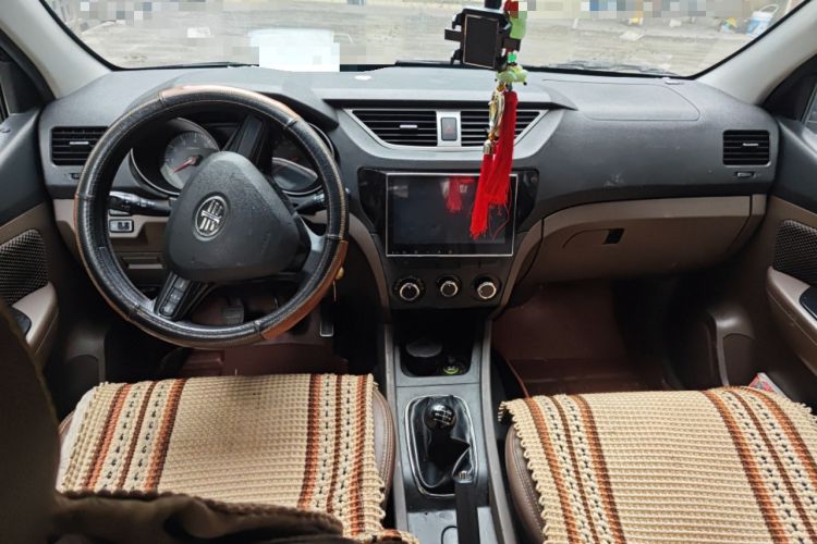 Used FAW Senya S80 2014 1.5L Manual 5-Seater Classic Edition
