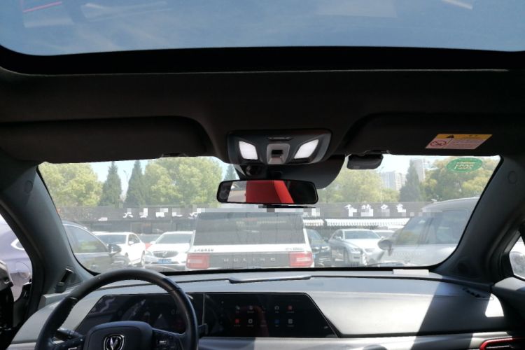 Used CHANGAN UNI-T 2020 1.5T Flagship Version Headliner