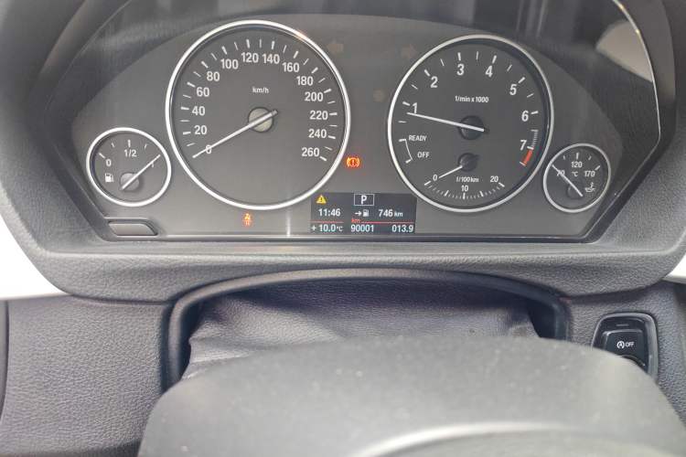 Used BMW 3 Series 2014 320Li Fashion Model