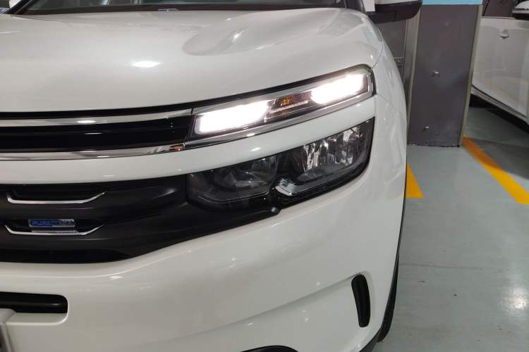 Used Citroen C5 AIRCROSS 2019 350THP Enjoyment Model China V Standard Left Front Headlight