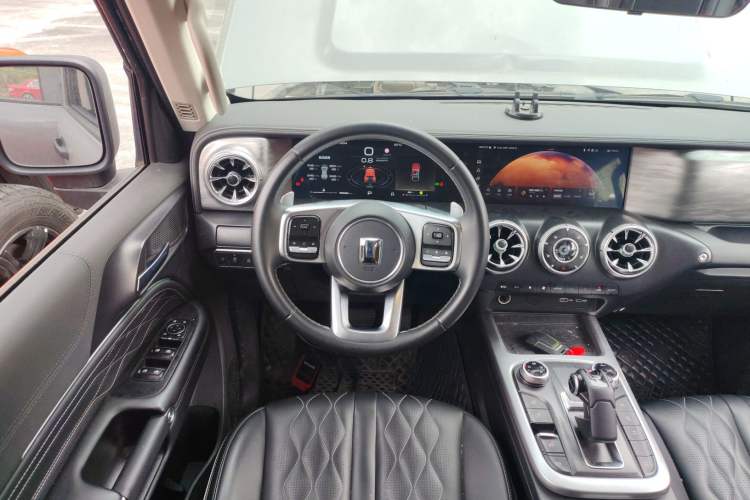 Used Tank 300 2024 2.0T Challenger