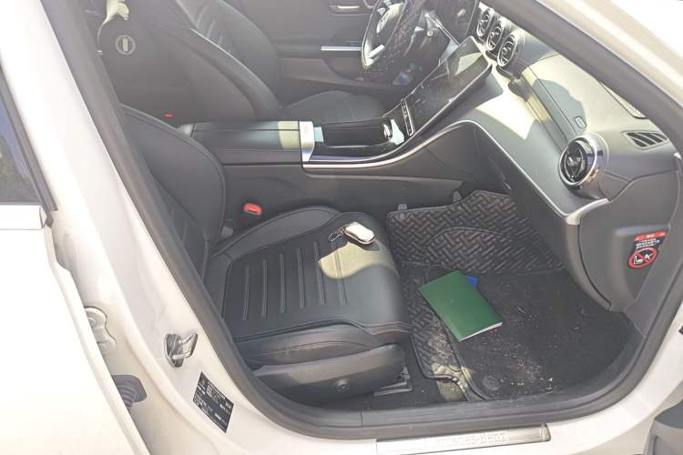 Used Mercedes-Benz C-Class 2022 Restyled C 200 L Sport Edition