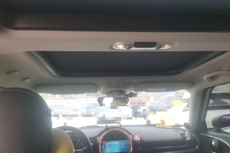 Used MINI Clubman 2021 2.0T COOPER S Headliner