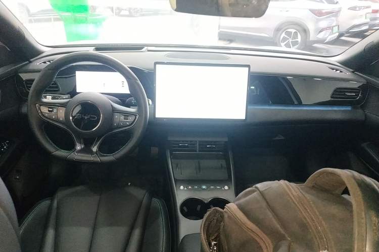 Used BYD Seal 06 New Energy 2025 EV 545KM Flagship Edition
