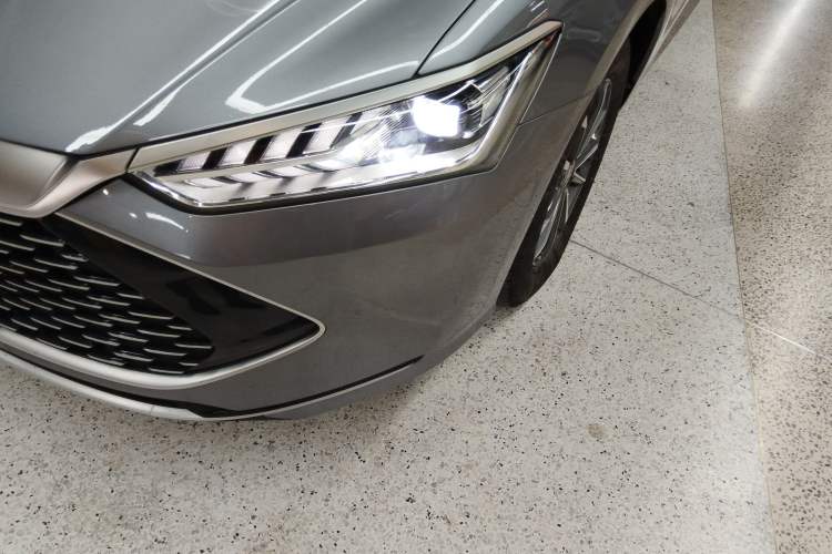 Used BYD Qin PLUS 2024 HONOR Edition DM-i 55KM Leading Model Left Front Headlight