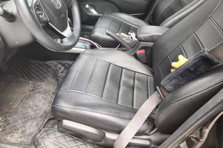 Used Honda Crider 2013 1.8L automatic luxury edition