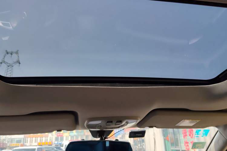 Used BAIC Senova X65 2015 2.0T Manual Elite Edition