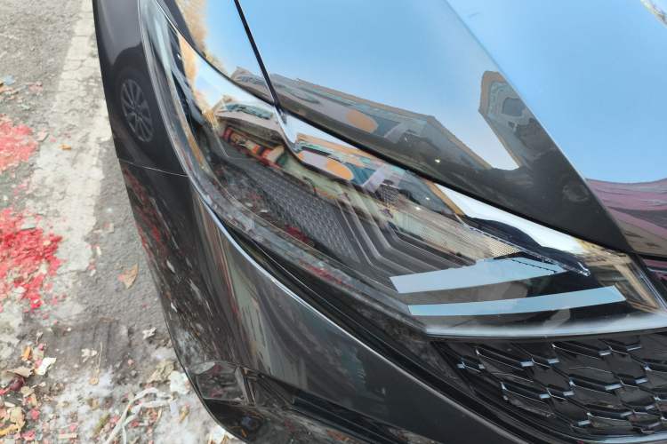 Used Jetta VS7 2022 280TSI Automatic High-Gloss Glory Edition