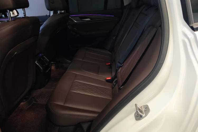 Used BMW X3 2022 xDrive30i Luxury Model M Night Sky Package