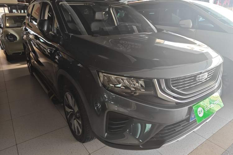 Used Geely Auto Haoyue 2020 1.8TD DCT Luxury 7-Seater
