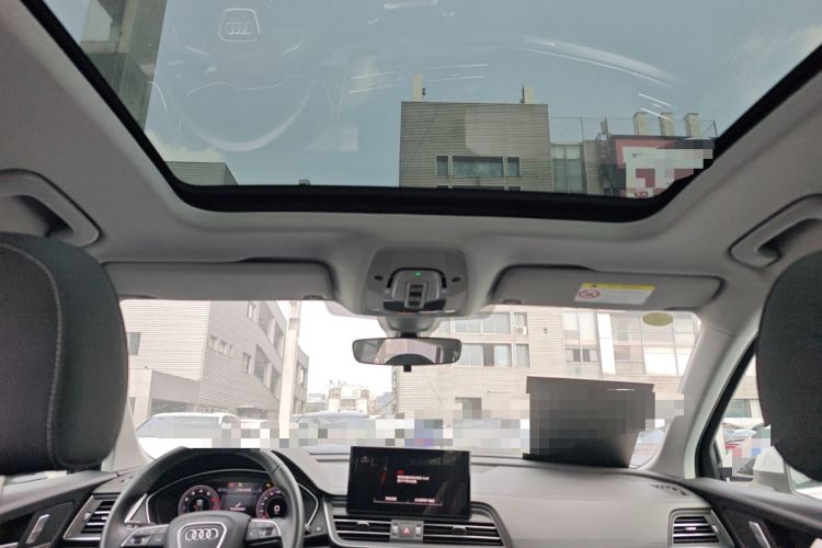 Used Audi Q5L 2023 40T Fashionable and Elegant Version