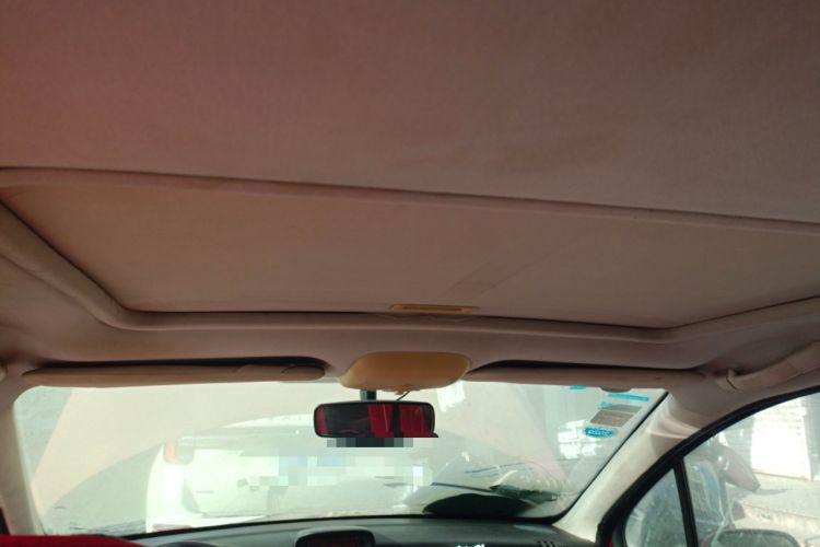 Used Peugeot 307 2010 Hatchback 1.6L Manual Comfort Edition Headliner