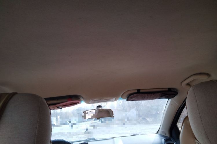 Used Chery E3 2013 1.5L Manual Fashion Model