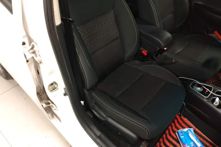 Used JAC Group iEV6E 2018 Upgraded Edition iEV6E Luxury Smart Model