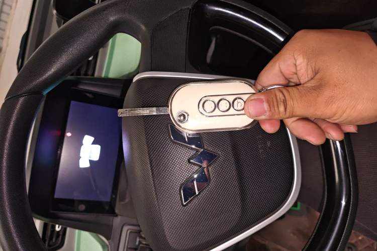 Used Wuling Hongguang MINIEV 2022 Macaron Fashion Edition Lithium-Nickel-Cobalt-Alpha-oxide